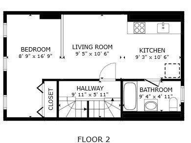 35 Swallow Street, Unit 2 Boston, MA 02127 - Photo 6 of 13