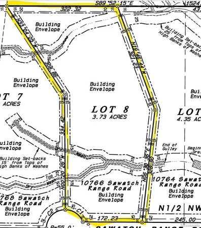 $225,000 | 10766 Sawatch Range Road, Salida, CO 81201