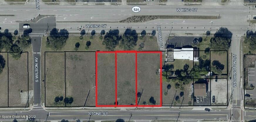 420 Stone Street Cocoa, FL 32922 - Photo 13 of 13 a view of water heater room