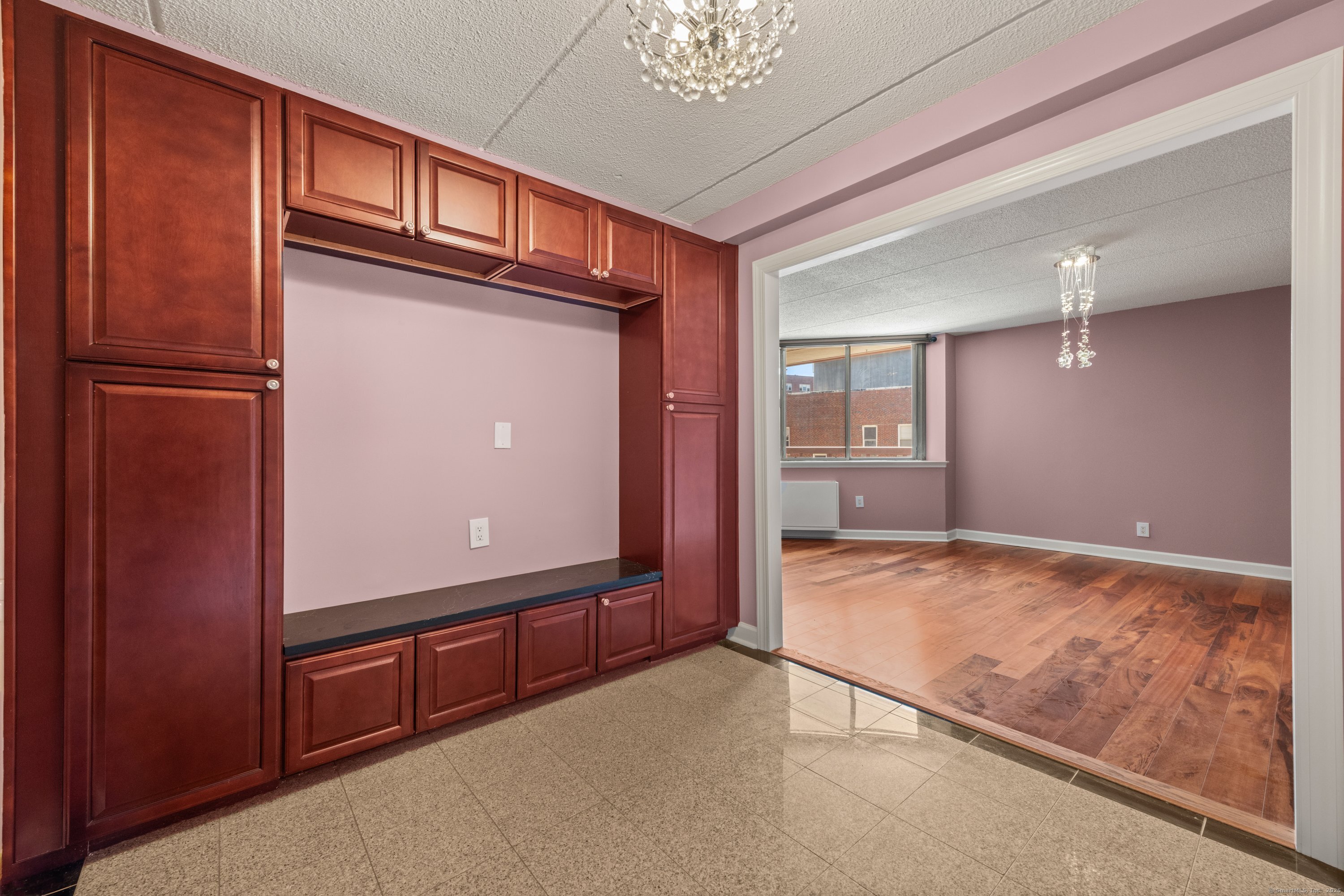 143 Hoyt Street, Unit 1A Stamford, CT 06905 - Photo 13 of 32 a view of an empty room