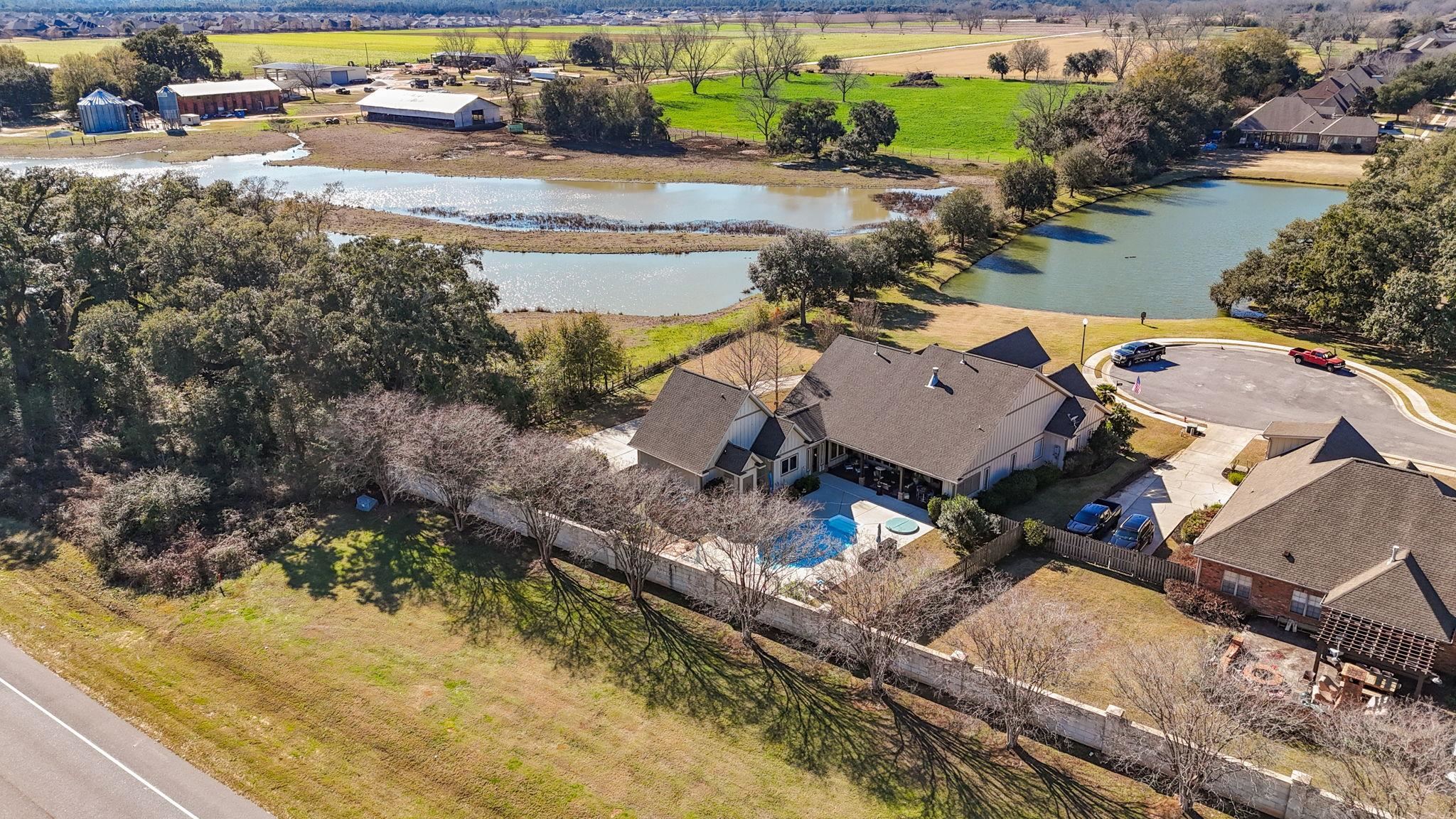 23880 Tybee Circle Daphne, AL 36526 - Photo 51 of 52 Aerial View