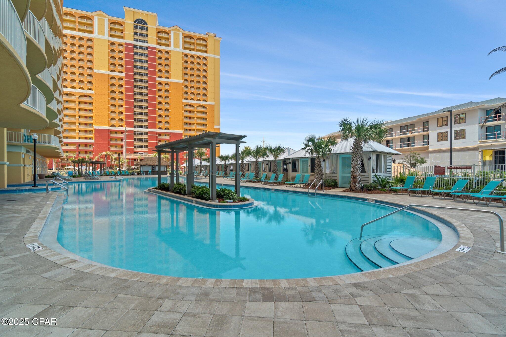 15928 Front Beach Road, Unit 1804 Panama City Beach, FL 32413 - Photo 3 of 64