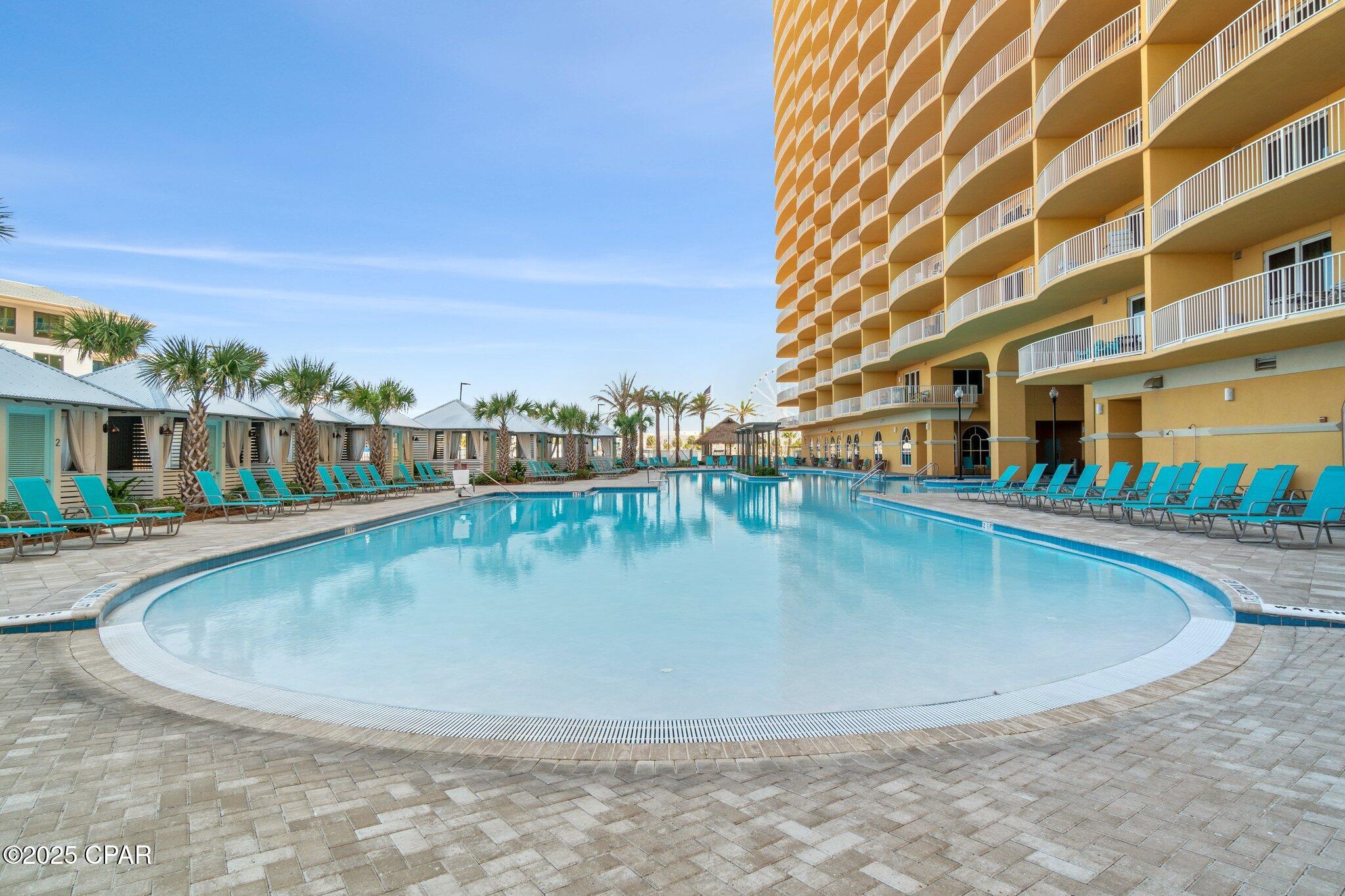 15928 Front Beach Road, Unit 1804 Panama City Beach, FL 32413 - Photo 37 of 64