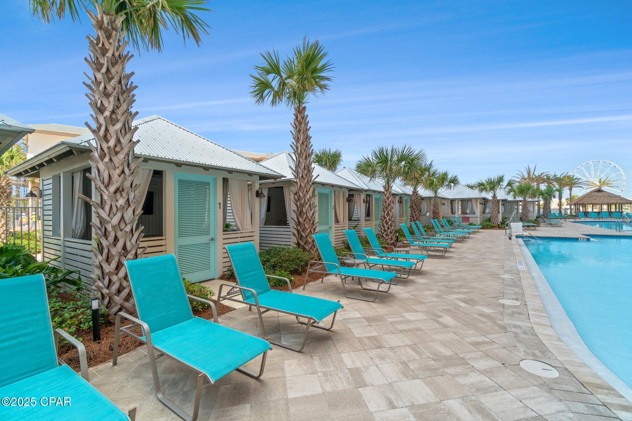15928 Front Beach Road, Unit 1804 Panama City Beach, FL 32413 - Photo 39 of 64