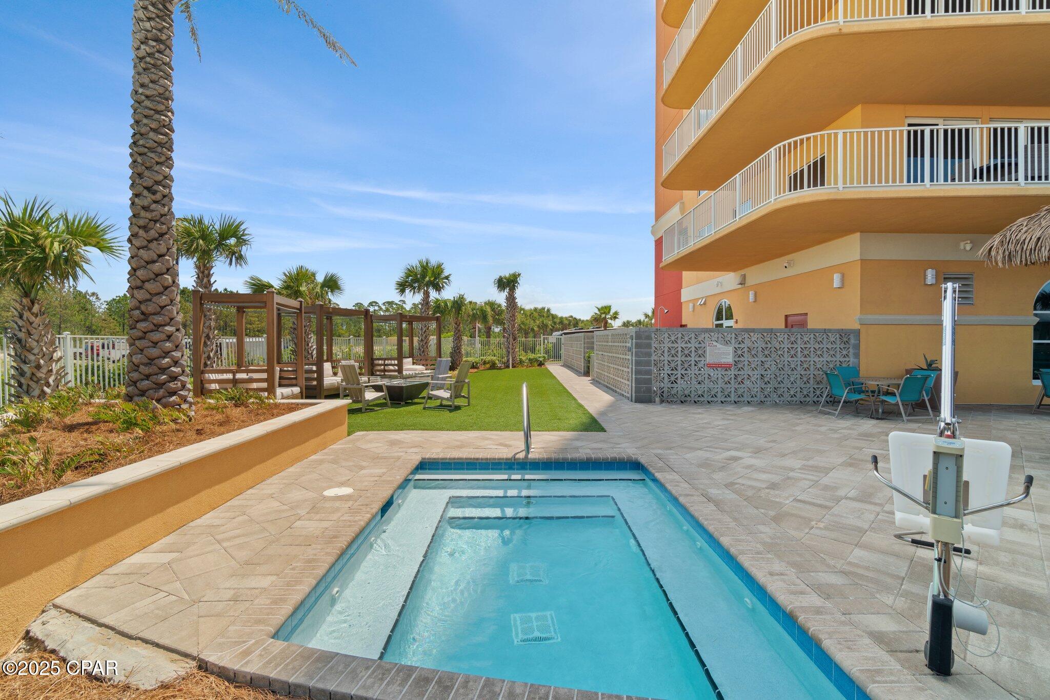 15928 Front Beach Road, Unit 1804 Panama City Beach, FL 32413 - Photo 42 of 64