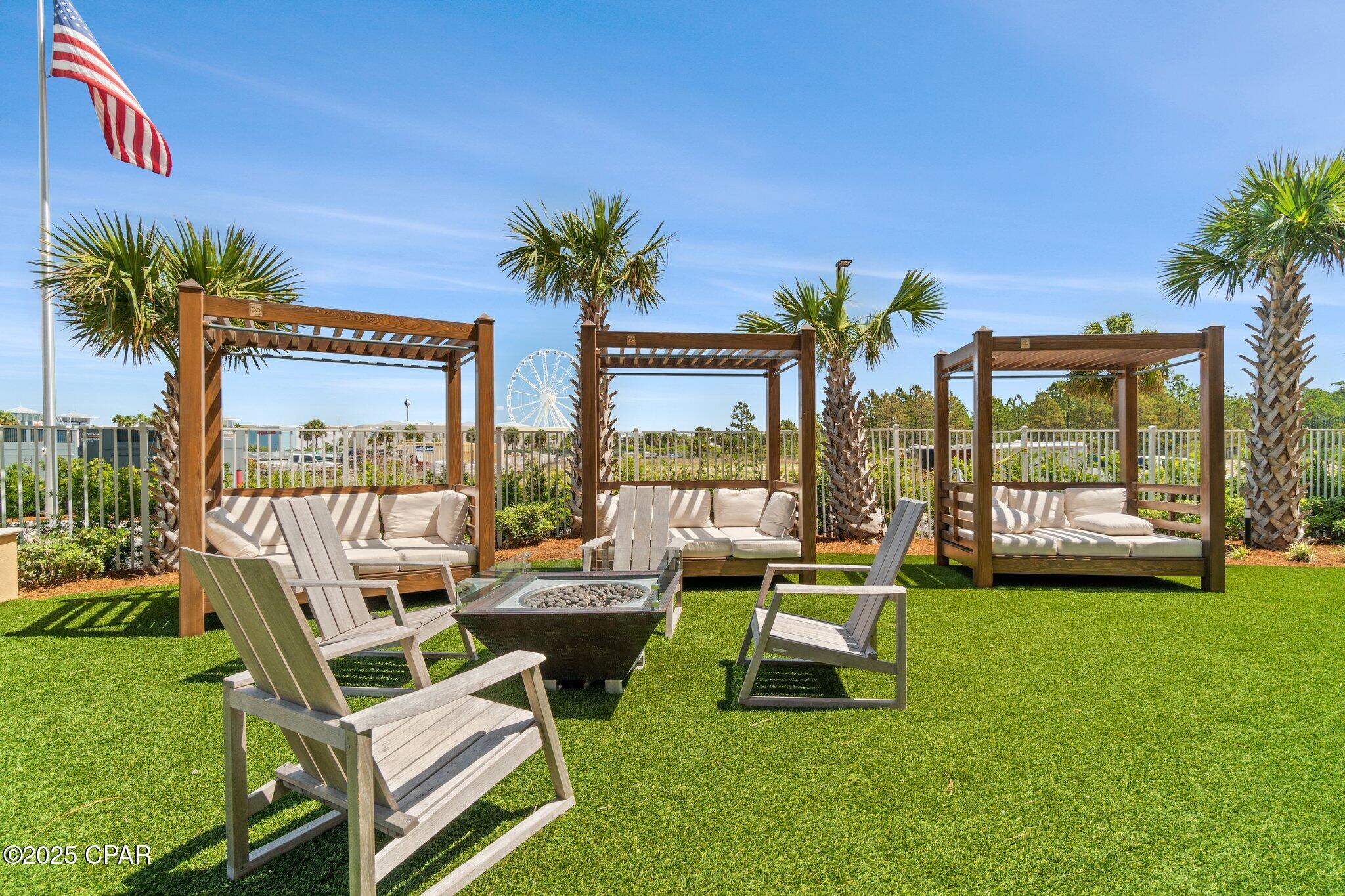 15928 Front Beach Road, Unit 1804 Panama City Beach, FL 32413 - Photo 43 of 64