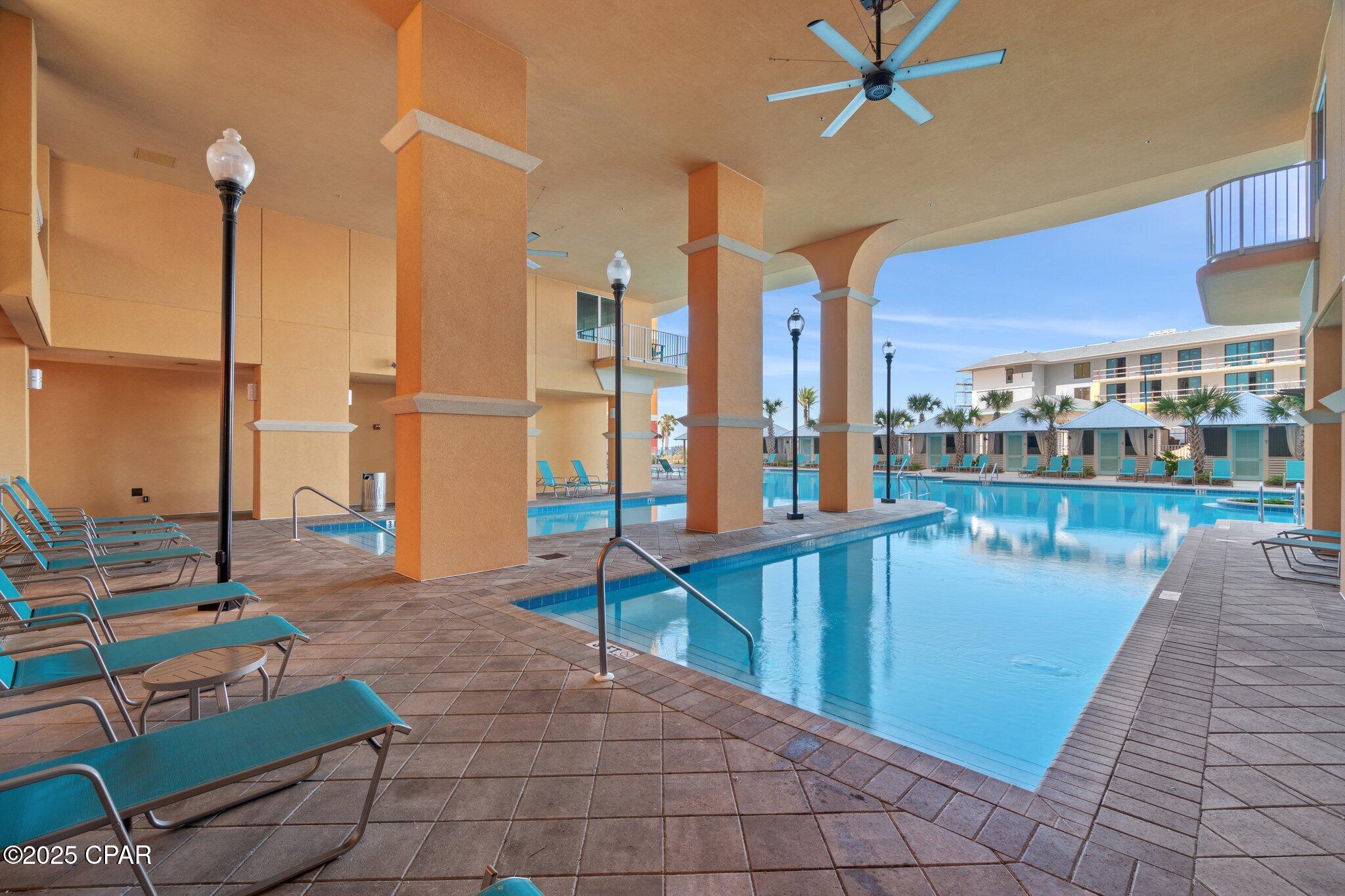 15928 Front Beach Road, Unit 1804 Panama City Beach, FL 32413 - Photo 45 of 64