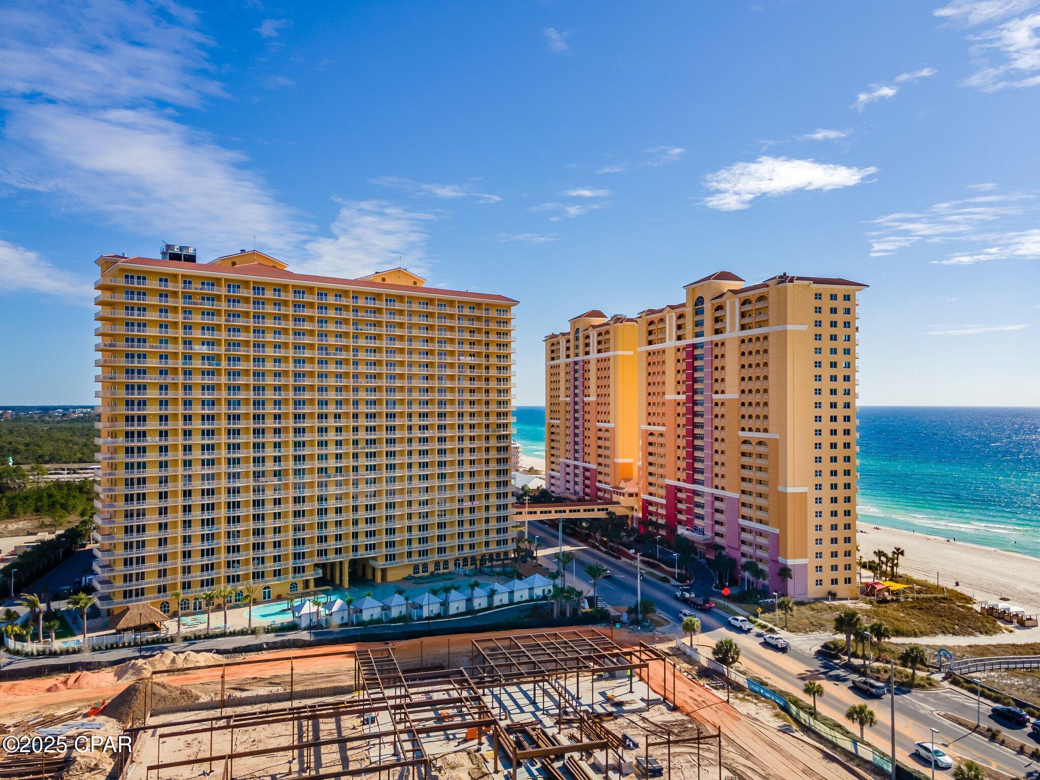 15928 Front Beach Road, Unit 1804 Panama City Beach, FL 32413 - Photo 55 of 64