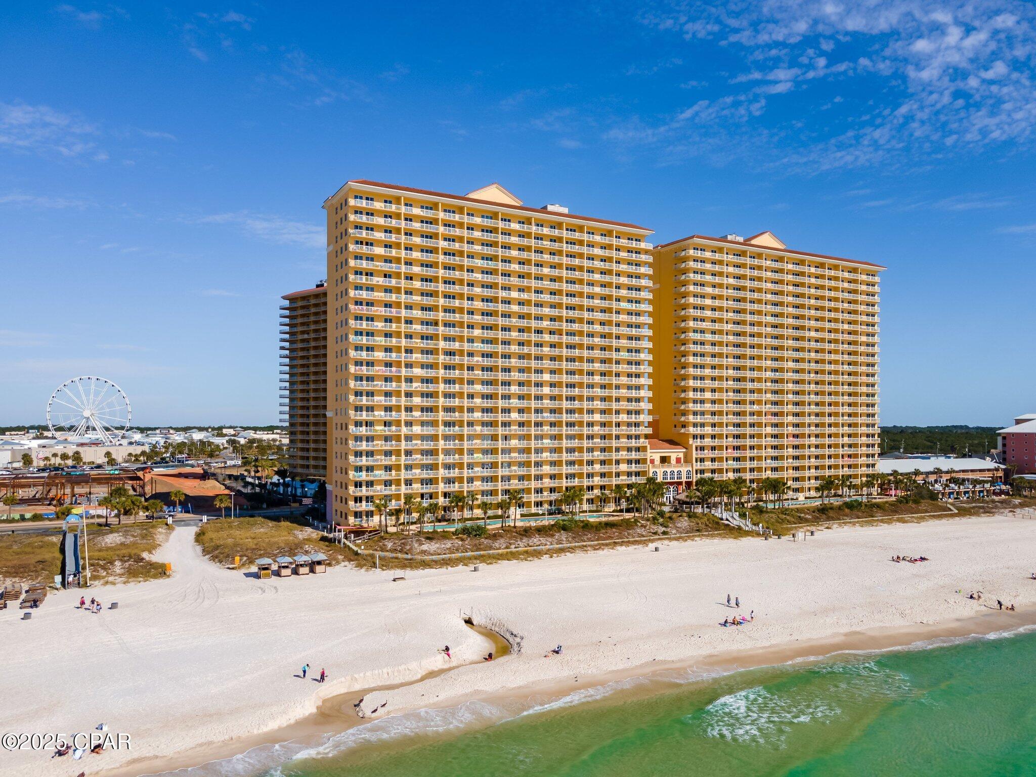 15928 Front Beach Road, Unit 1804 Panama City Beach, FL 32413 - Photo 56 of 64
