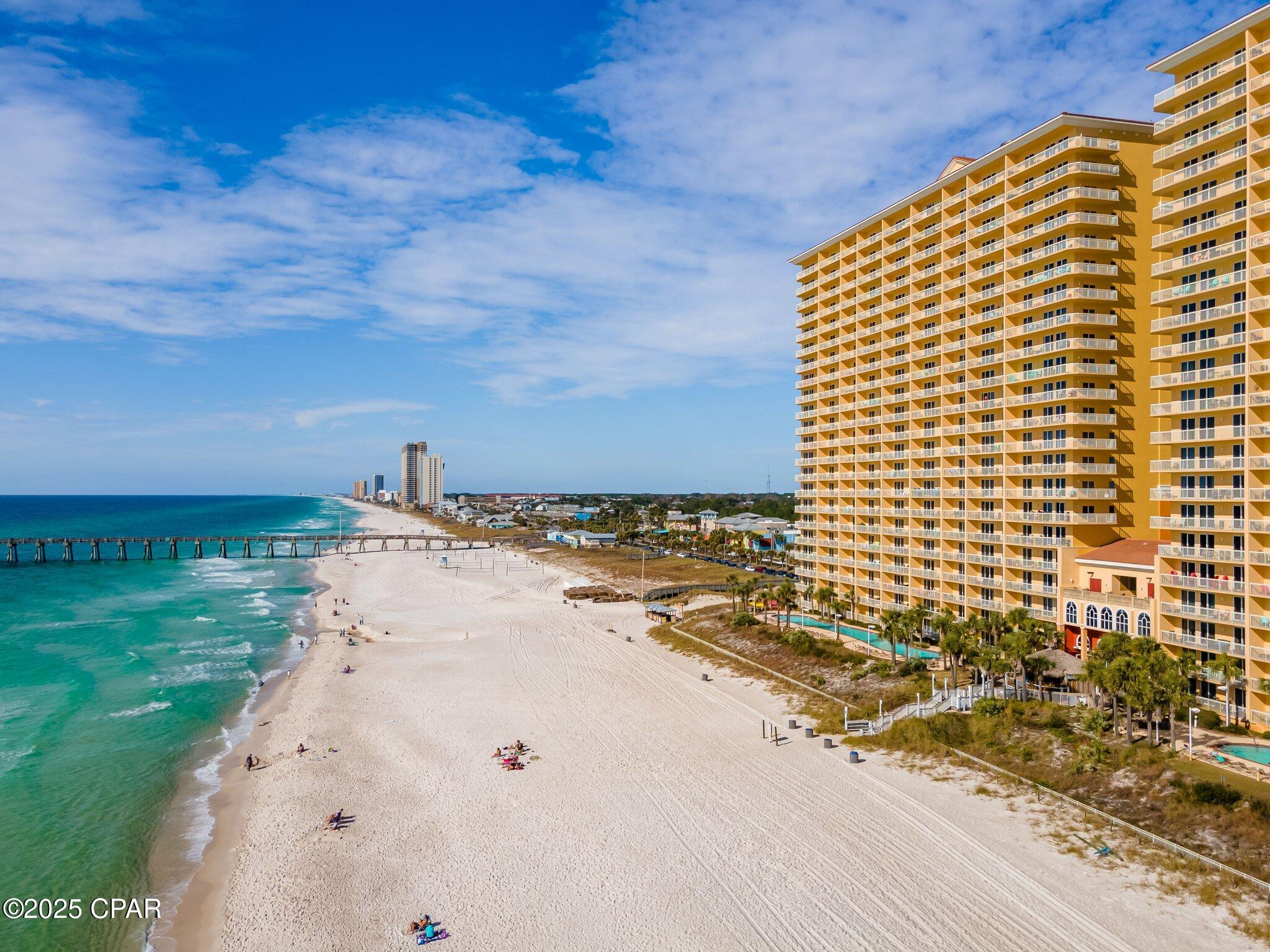 15928 Front Beach Road, Unit 1804 Panama City Beach, FL 32413 - Photo 60 of 64