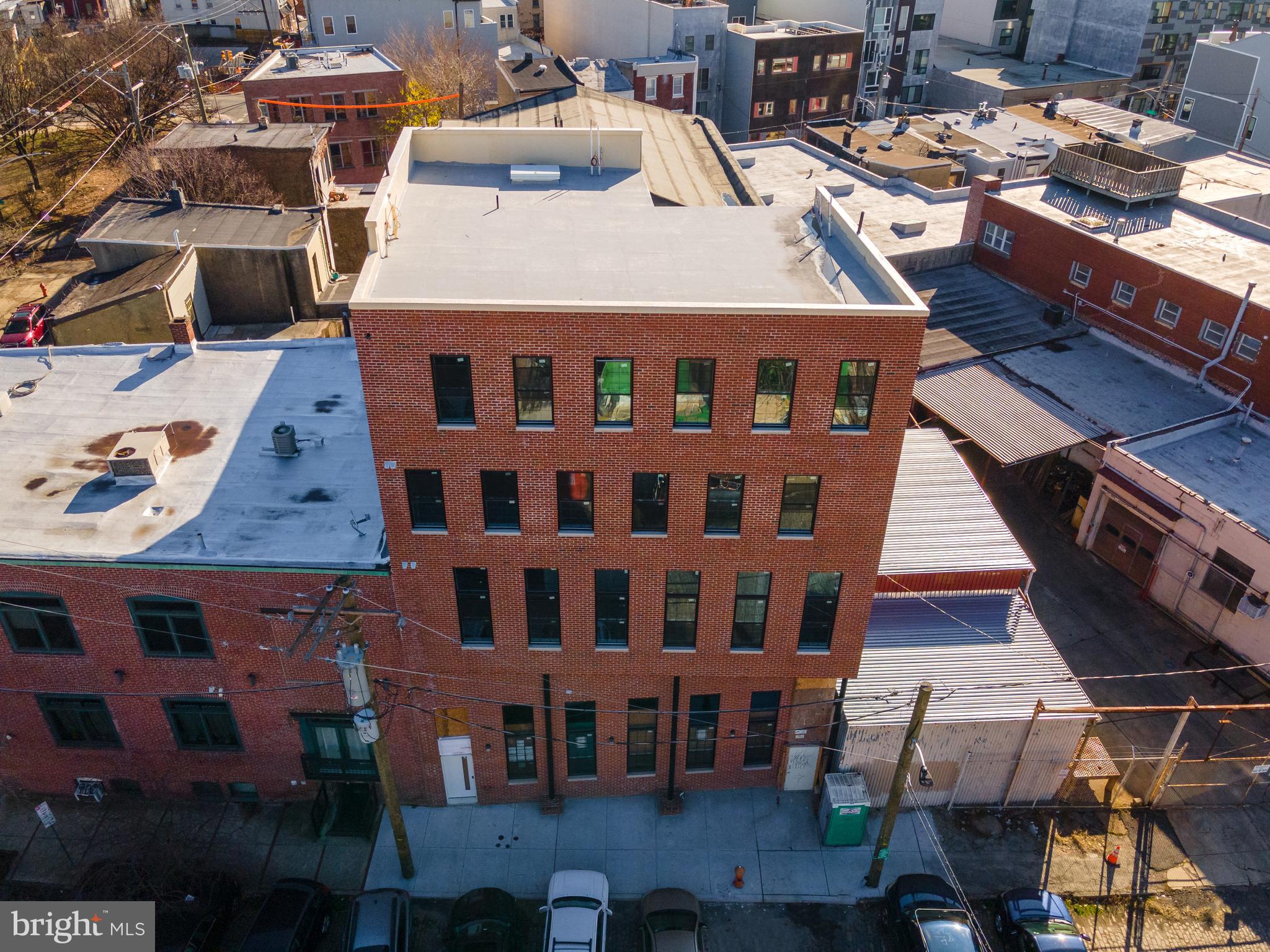 2045 Trenton Avenue Philadelphia, PA 19125 - Photo 1 of 42 a aerial view of a large building