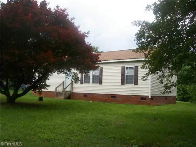 1328 West Ridge Street Ramseur, NC 27316 - Photo 1 of 1 Exterior Front.