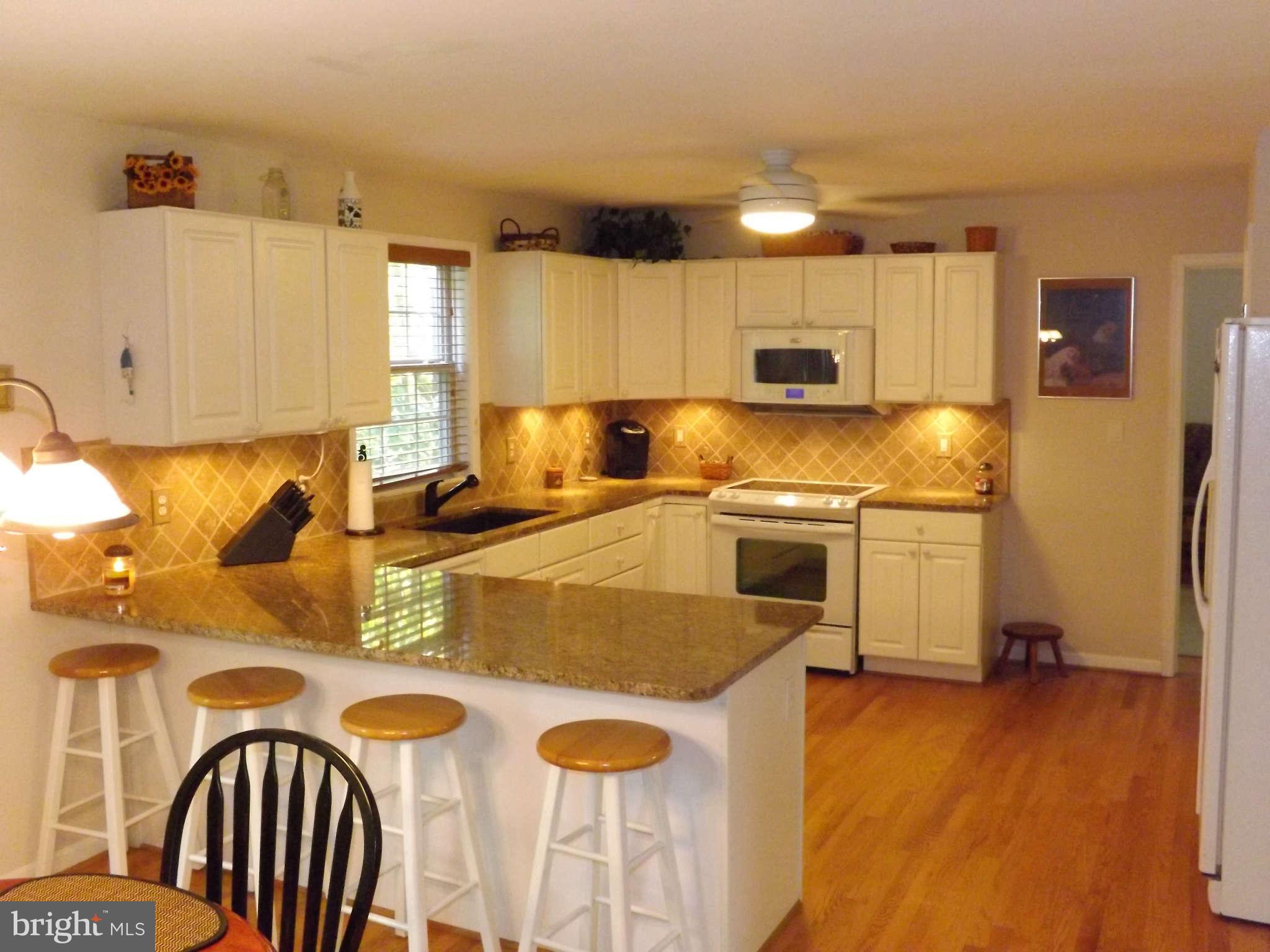4830 Bayside Road Chesapeake Beach, MD 20732 - Photo 9 of 25 Kitchen