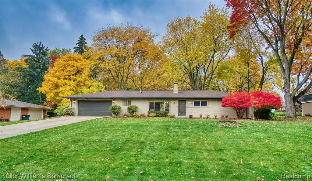 456 Wimpole Drive Rochester Hills, MI 48309 - Photo 1 of 42