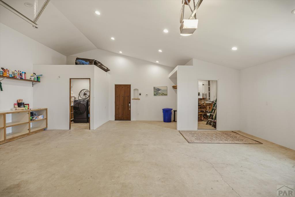 14285 County Rd E 5 Antonito, CO 81120 - Photo 21 of 72 a view of an empty room with closet and a window