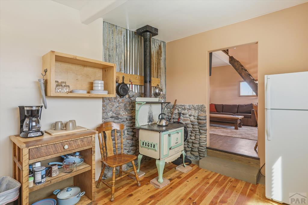 14285 County Rd E 5 Antonito, CO 81120 - Photo 47 of 72 a living room with furniture and a table
