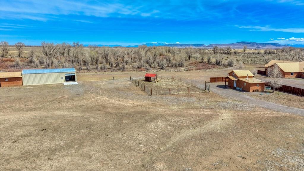 14285 County Rd E 5 Antonito, CO 81120 - Photo 53 of 72 a view of a terrace with a ocean view