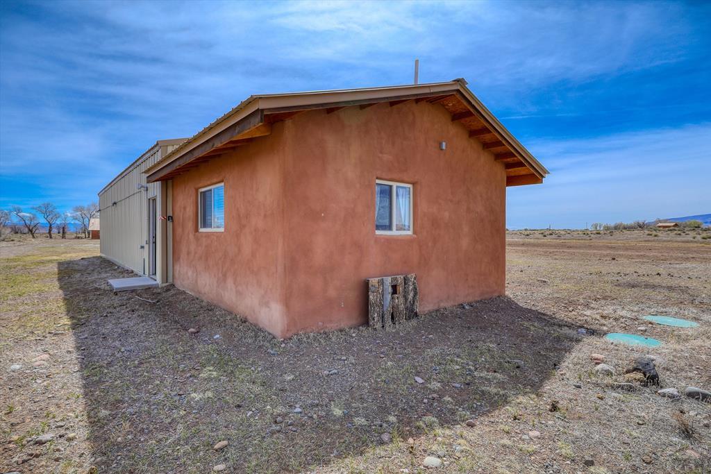 14285 County Rd E 5 Antonito, CO 81120 - Photo 55 of 72 a view of backyard of house