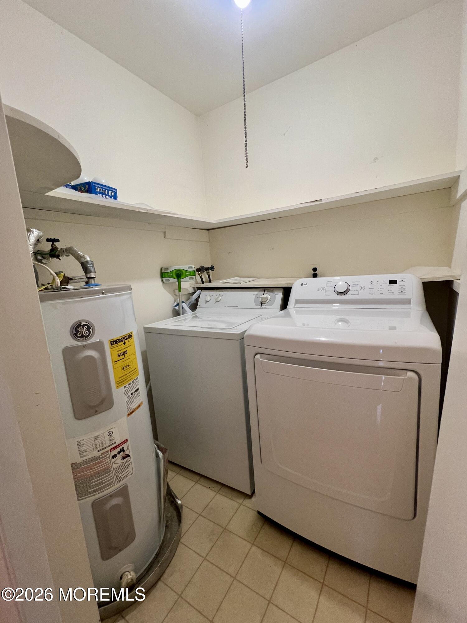106 Hope Road, Unit C Whiting, NJ 08759 - Photo 8 of 16 Laundry