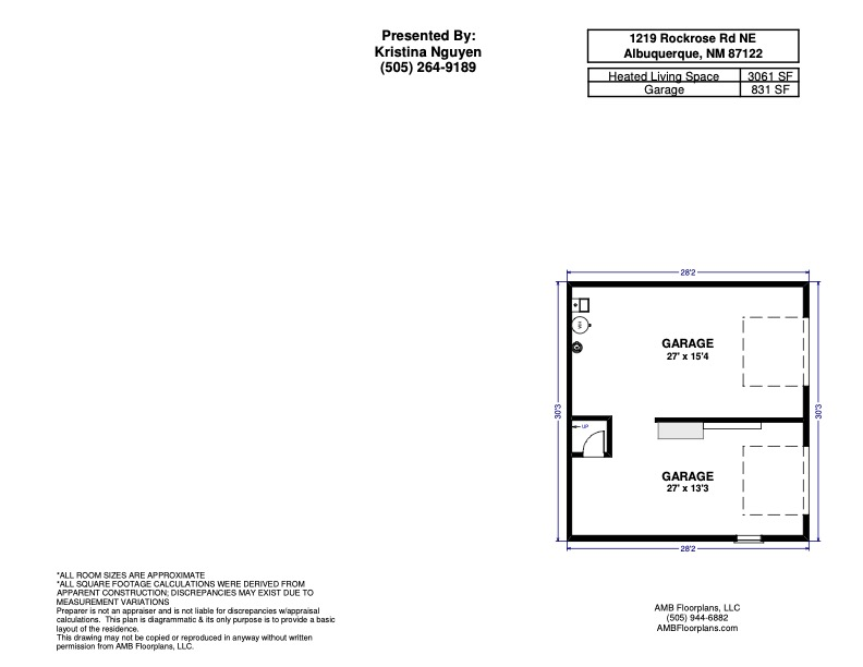 1219 Rockrose Road Northeast Albuquerque, NM 87122 - Photo 60 of 60 Gallery Image 60