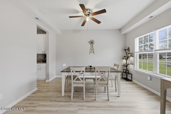 109 Ranch Drive Elizabeth City, NC 27909 - Photo 9 of 34 diningroom