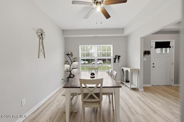 109 Ranch Drive Elizabeth City, NC 27909 - Photo 10 of 34 diningroom2