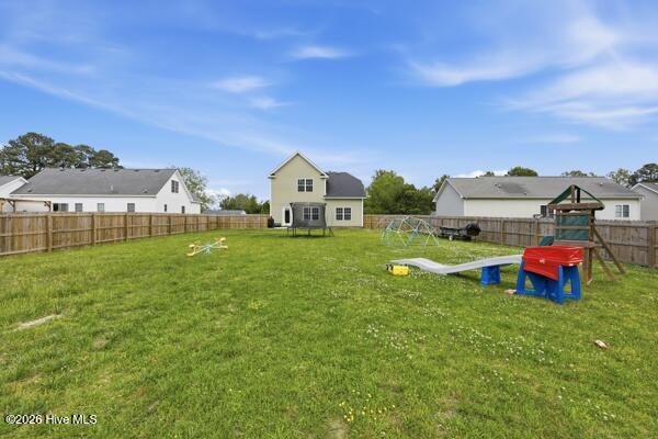 109 Ranch Drive Elizabeth City, NC 27909 - Photo 32 of 34 backside
