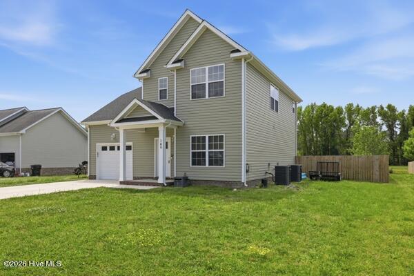 109 Ranch Drive Elizabeth City, NC 27909 - Photo 3 of 34 rightside