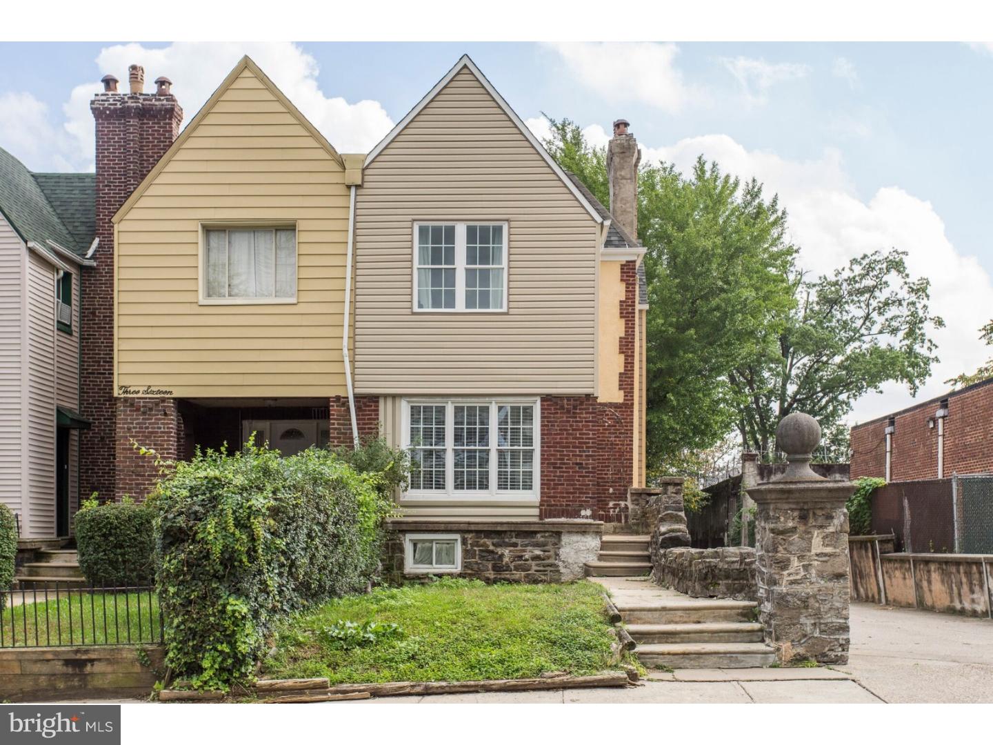 314 Vernon Road Philadelphia, PA 19119 - Photo 1 of 15 Exterior Front