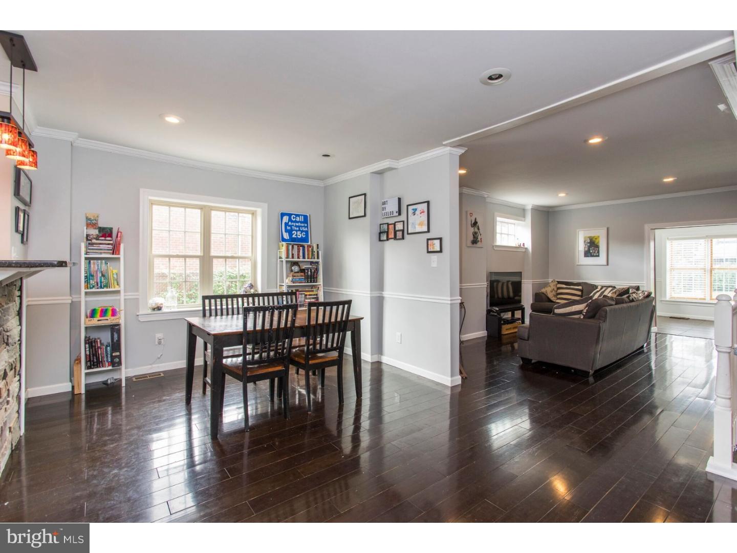 314 Vernon Road Philadelphia, PA 19119 - Photo 4 of 15 Dining Room