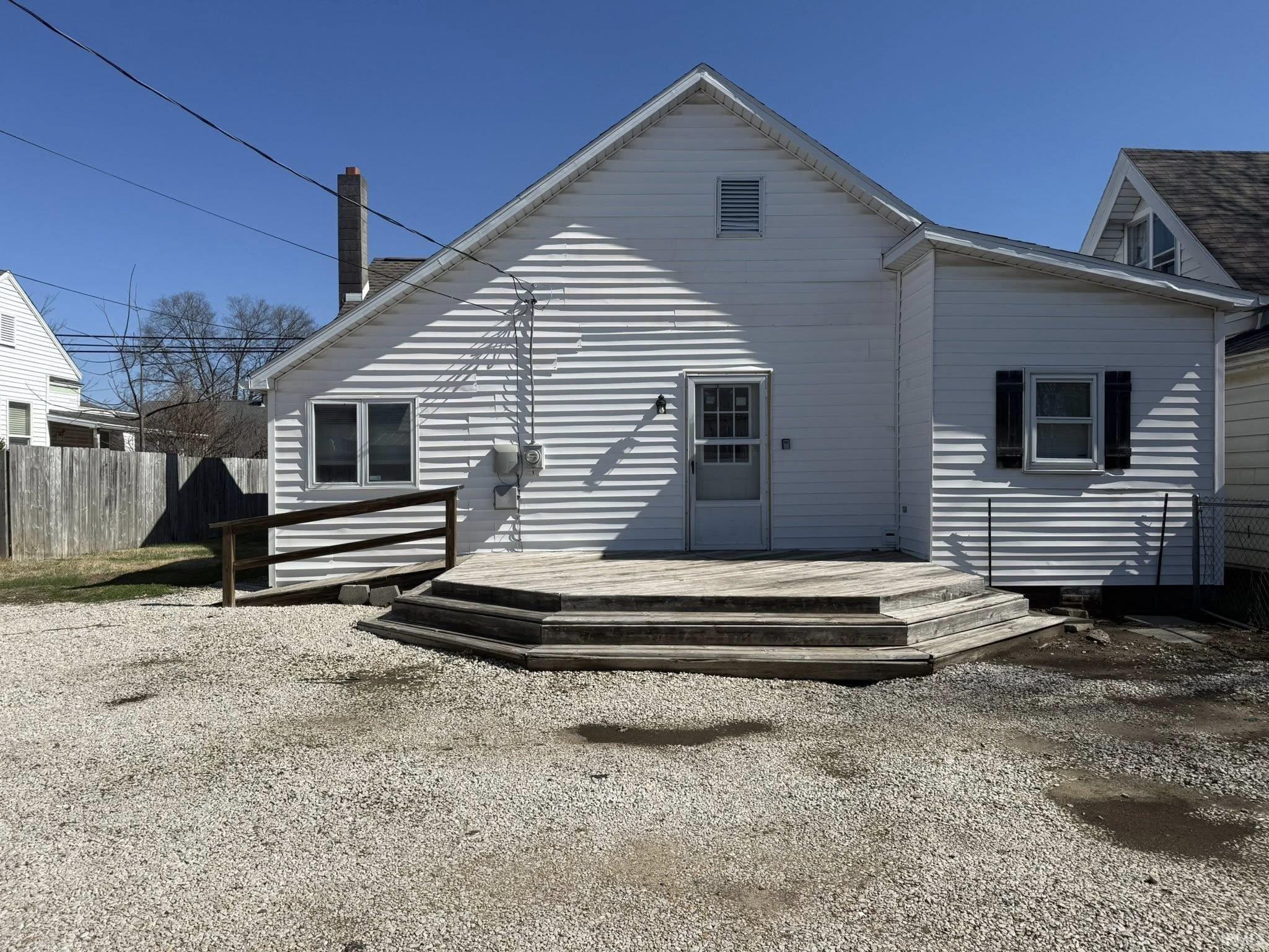 917 Hart Street Vincennes, IN 47591 - Photo 17 of 19