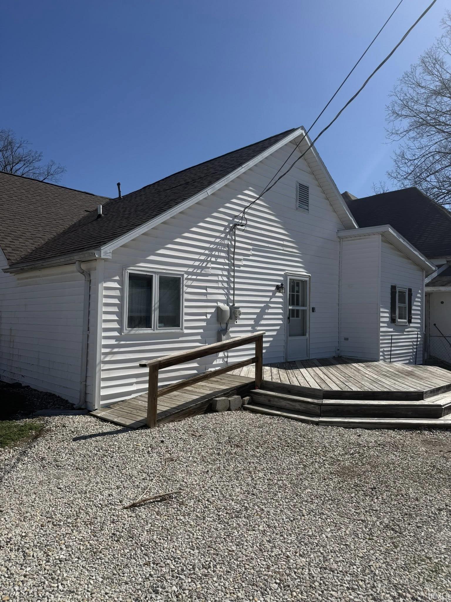 917 Hart Street Vincennes, IN 47591 - Photo 18 of 19