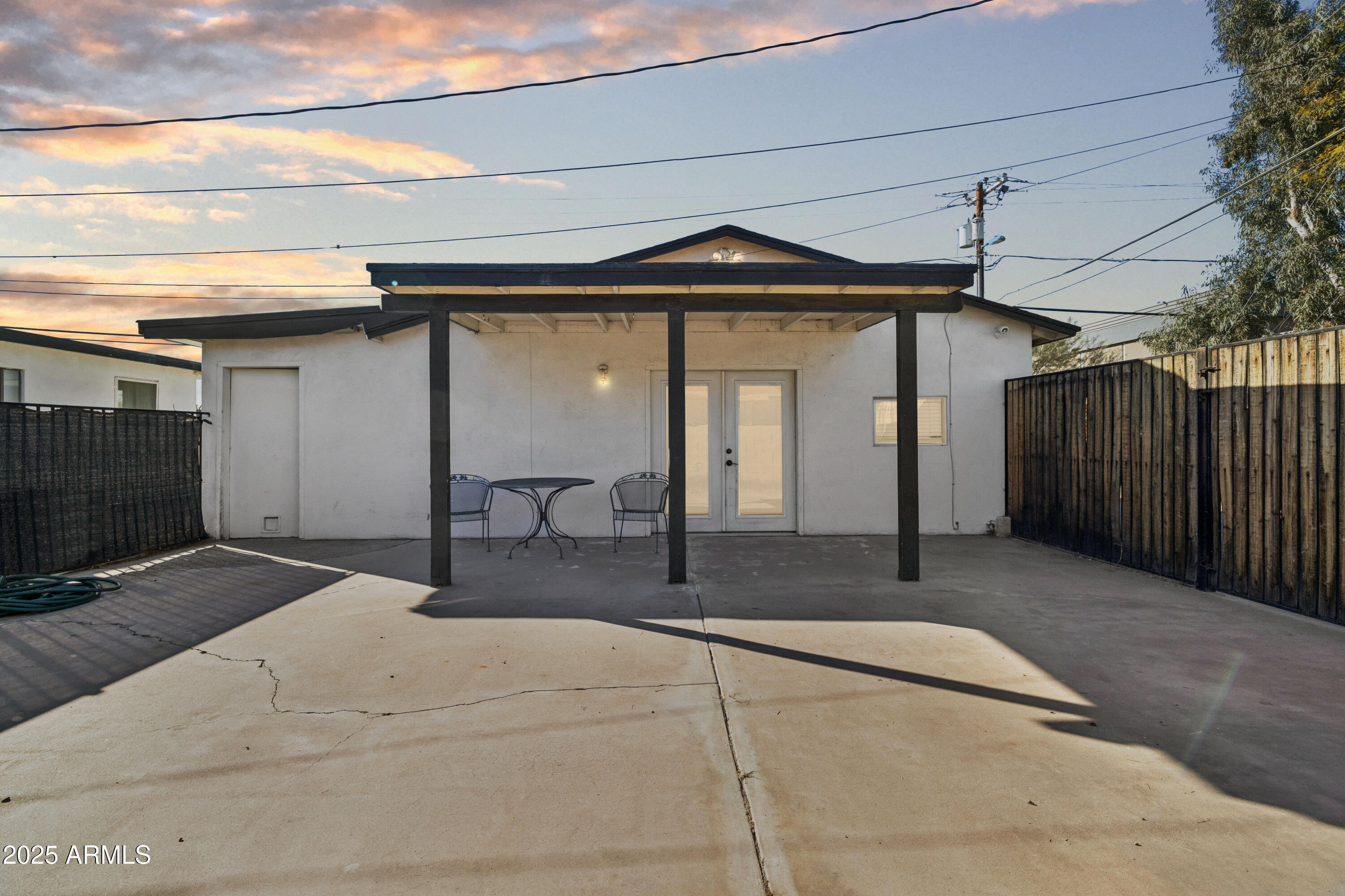 1614 East Roma Avenue Phoenix, AZ 85016 - Photo 45 of 47 Casita twilight