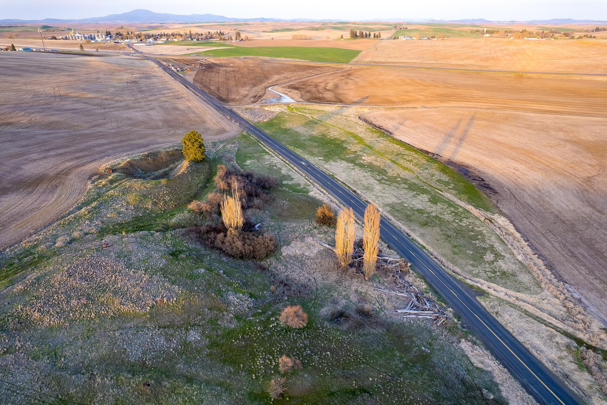 Lot 2 East Cheney-Spangle Road, Unit PARCEL 32085 9041 Spangle, WA 99031 - Photo 22 of 28