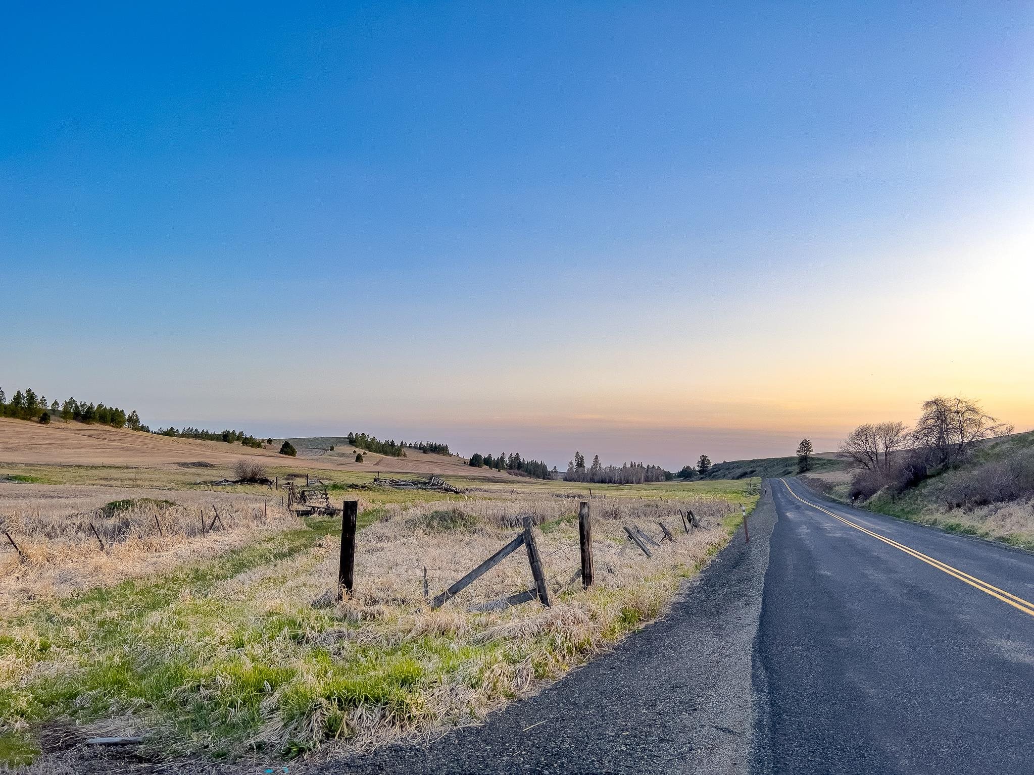 Lot 2 East Cheney-Spangle Road, Unit PARCEL 32085 9041 Spangle, WA 99031 - Photo 23 of 28