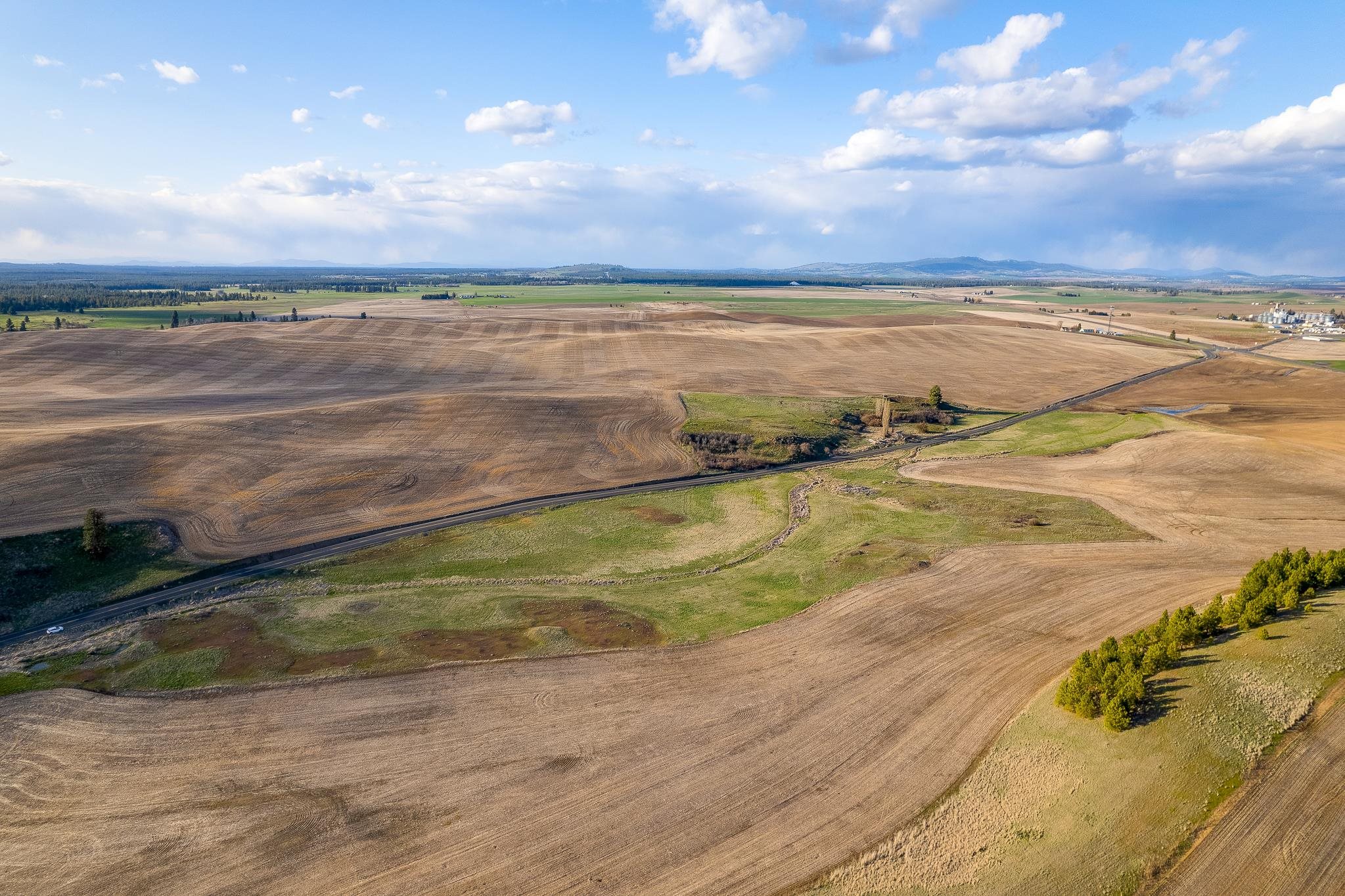 Lot 2 East Cheney-Spangle Road, Unit PARCEL 32085 9041 Spangle, WA 99031 - Photo 4 of 28