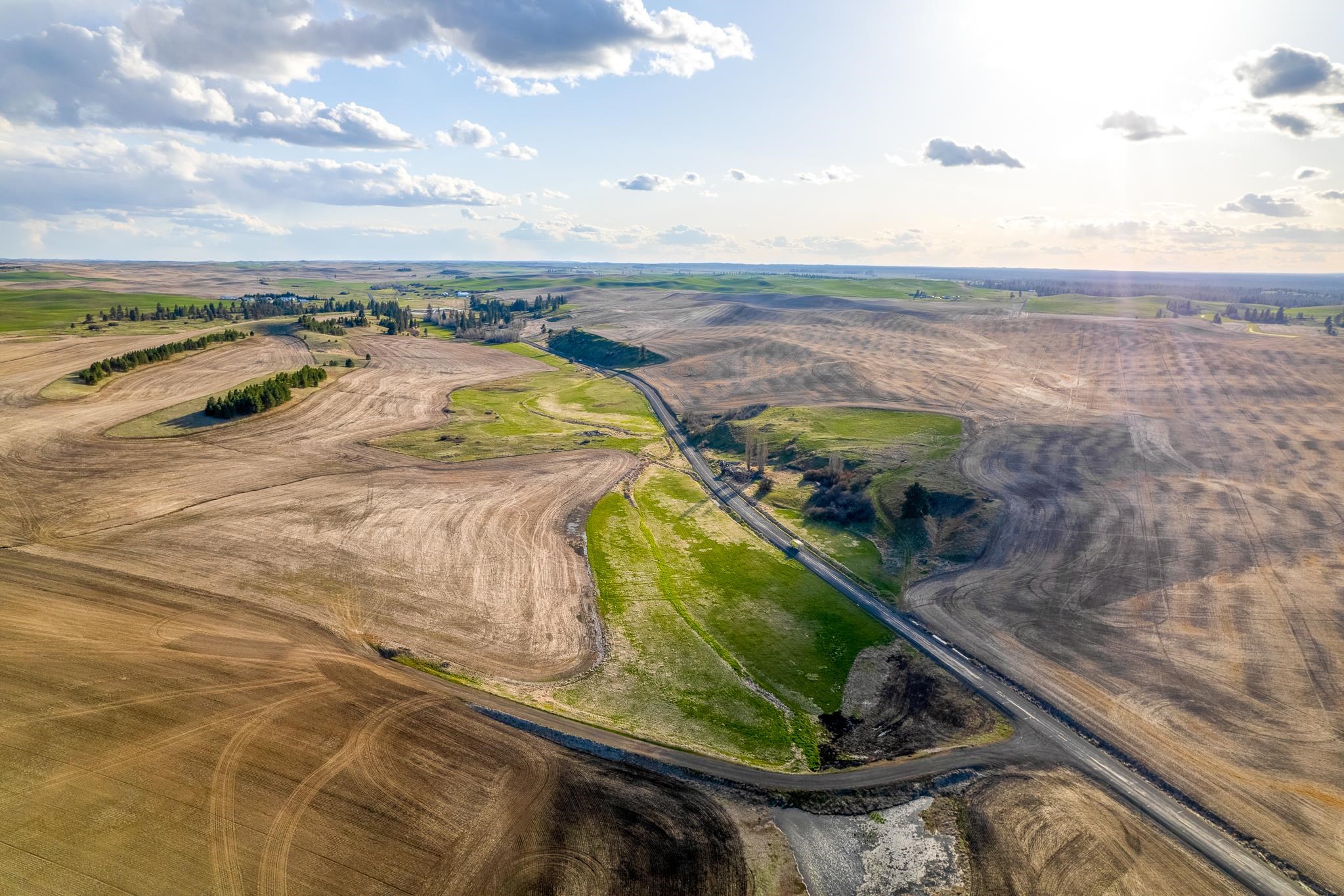 Lot 2 East Cheney-Spangle Road, Unit PARCEL 32085 9041 Spangle, WA 99031 - Photo 10 of 28