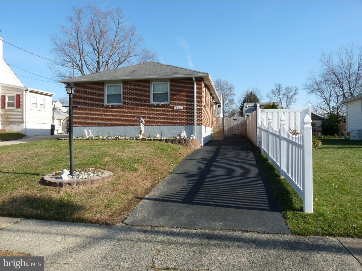 856 Rambler Avenue Runnemede, NJ 08078 - Photo 1 of 17 Exterior Front