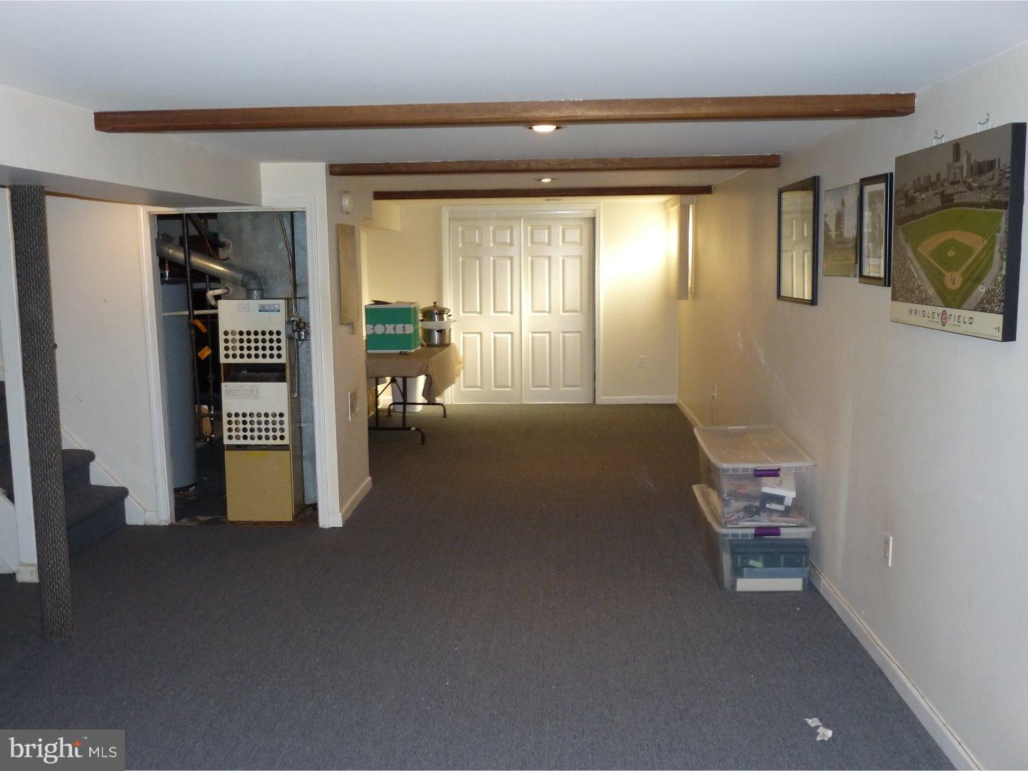 856 Rambler Avenue Runnemede, NJ 08078 - Photo 14 of 17 Basement - Finished