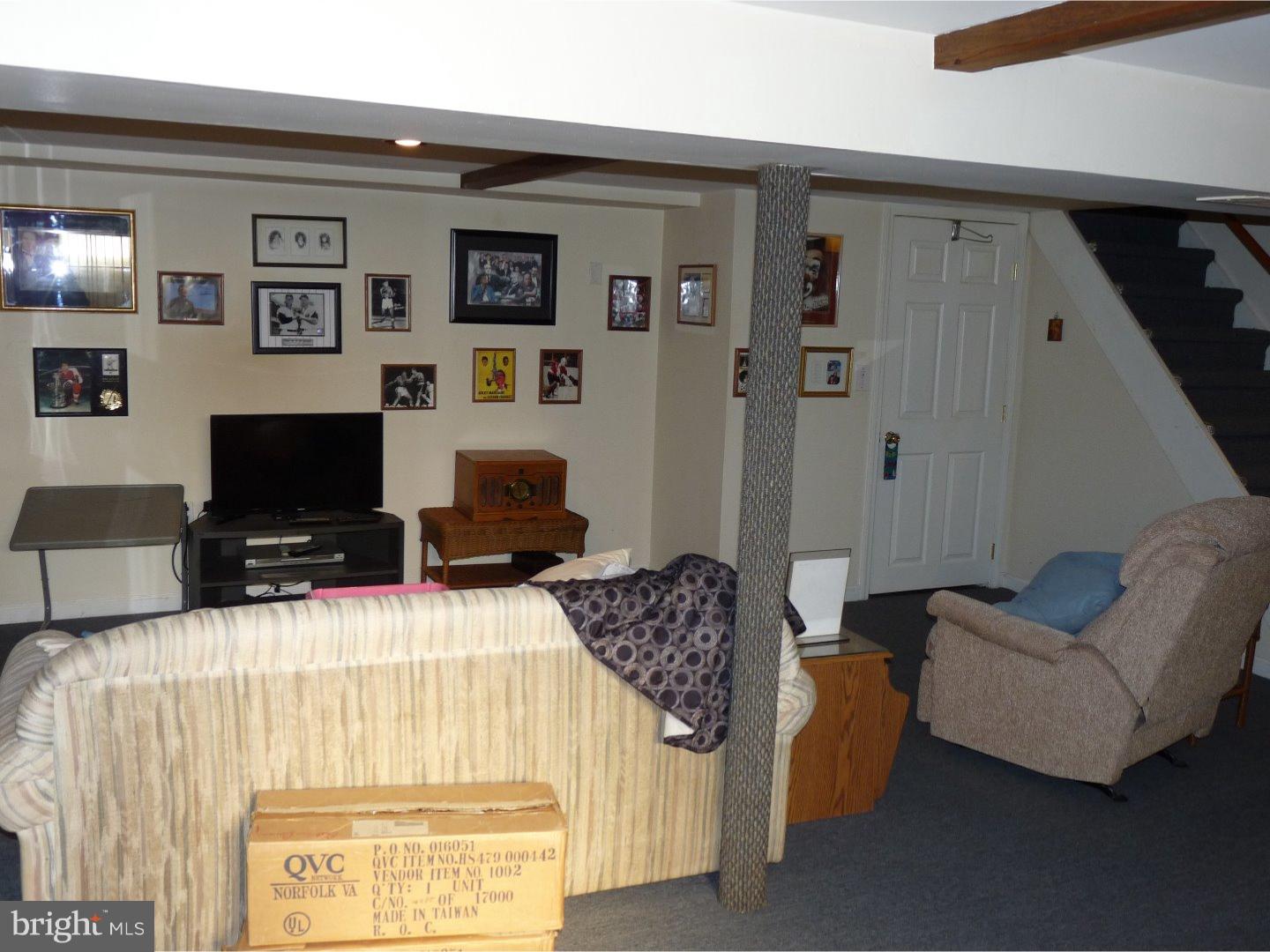 856 Rambler Avenue Runnemede, NJ 08078 - Photo 15 of 17 Basement - Finished