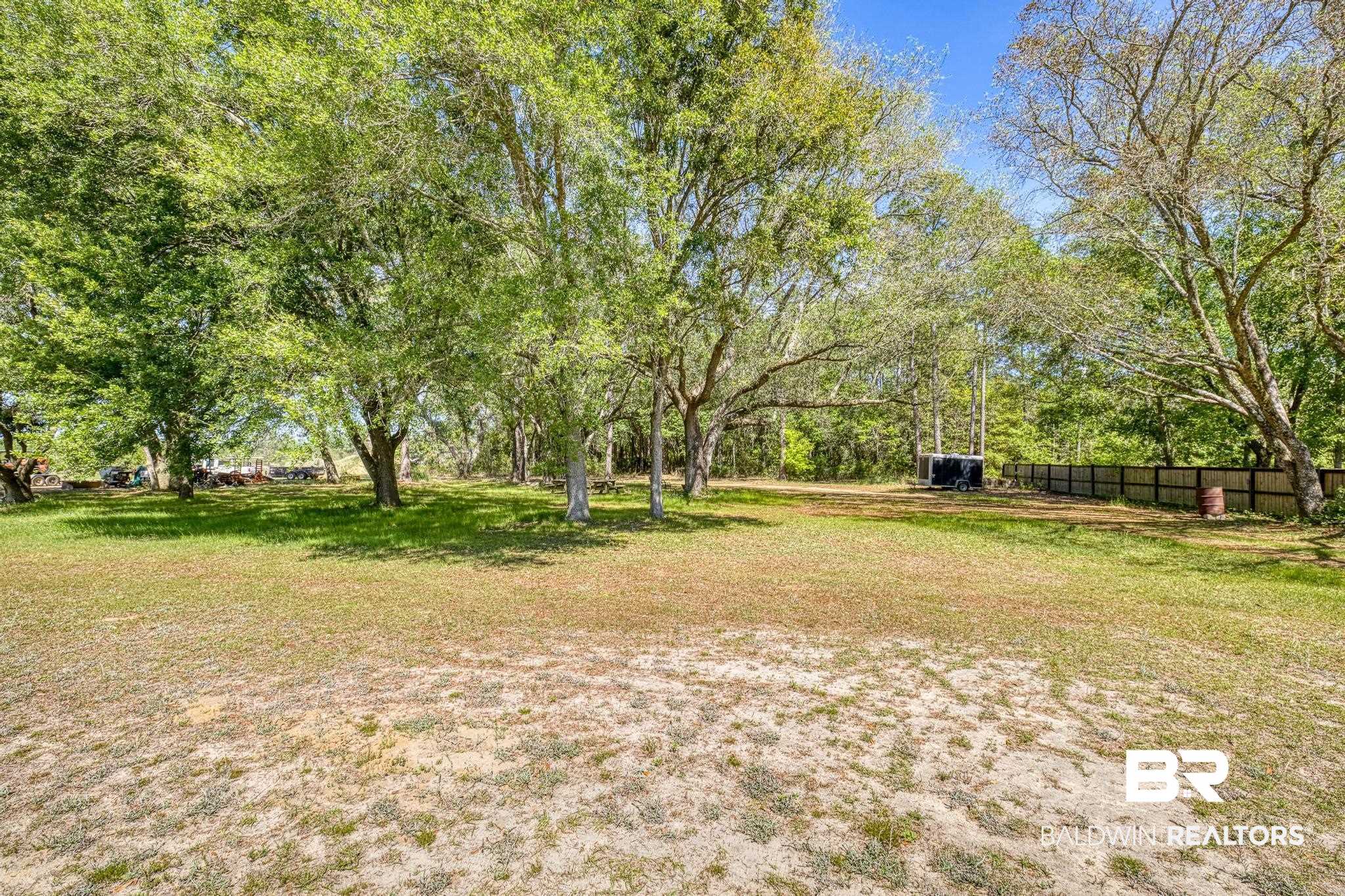 32875 Faircloth Road Lillian, AL 36549 - Photo 56 of 85 View of yard