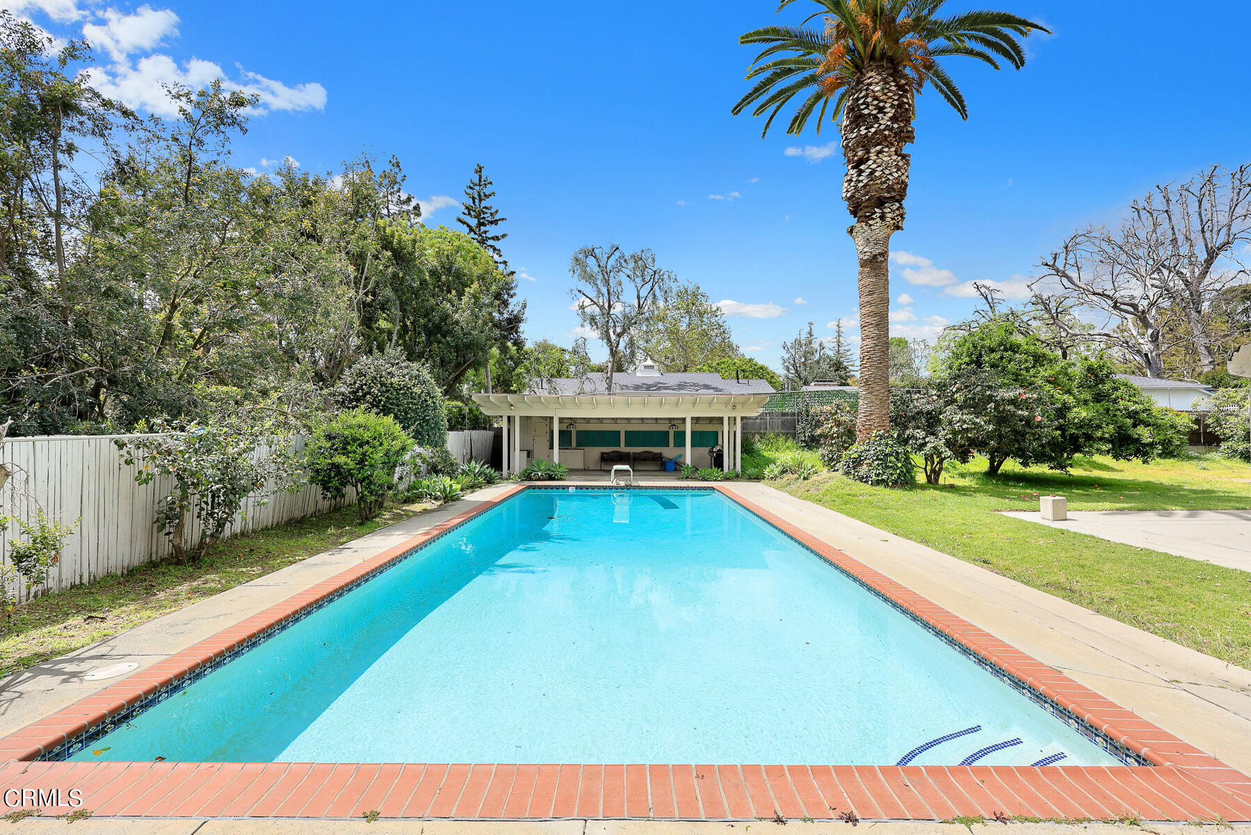 3570 Lombardy Road Pasadena, CA 91107 - Photo 35 of 45 a view of swimming pool with chairs