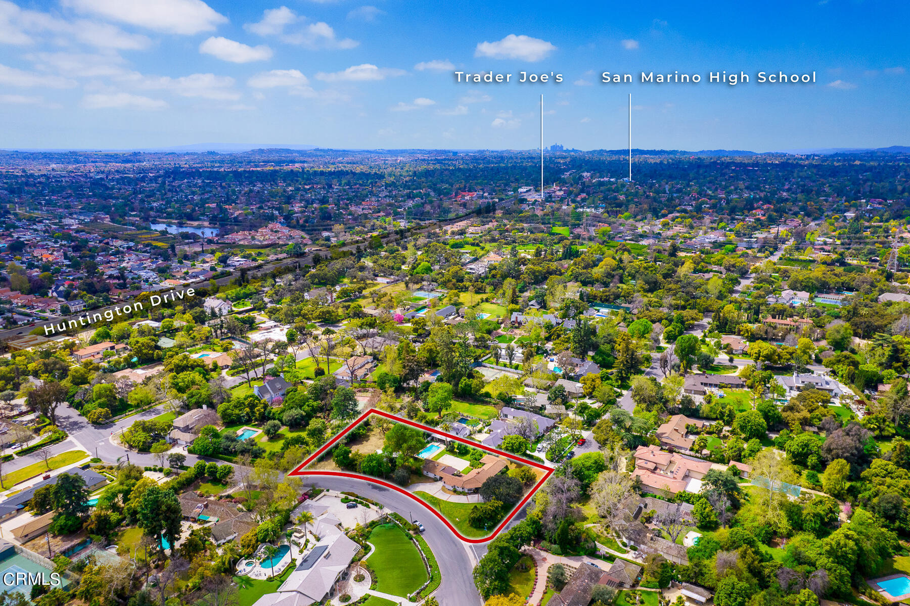 3570 Lombardy Road Pasadena, CA 91107 - Photo 44 of 45