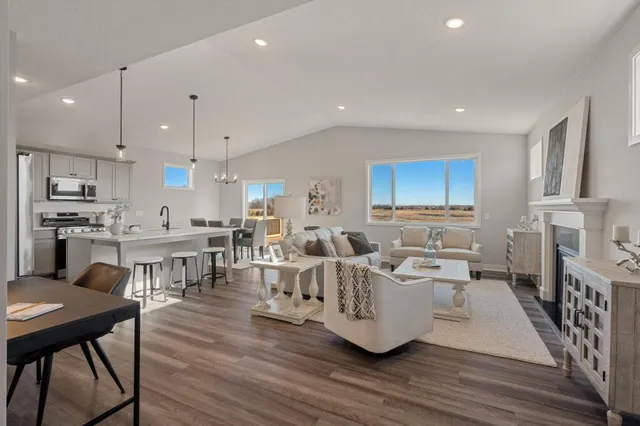 $769,000 | 599 Stinson Boulevard Northeast, New Brighton, MN 55112