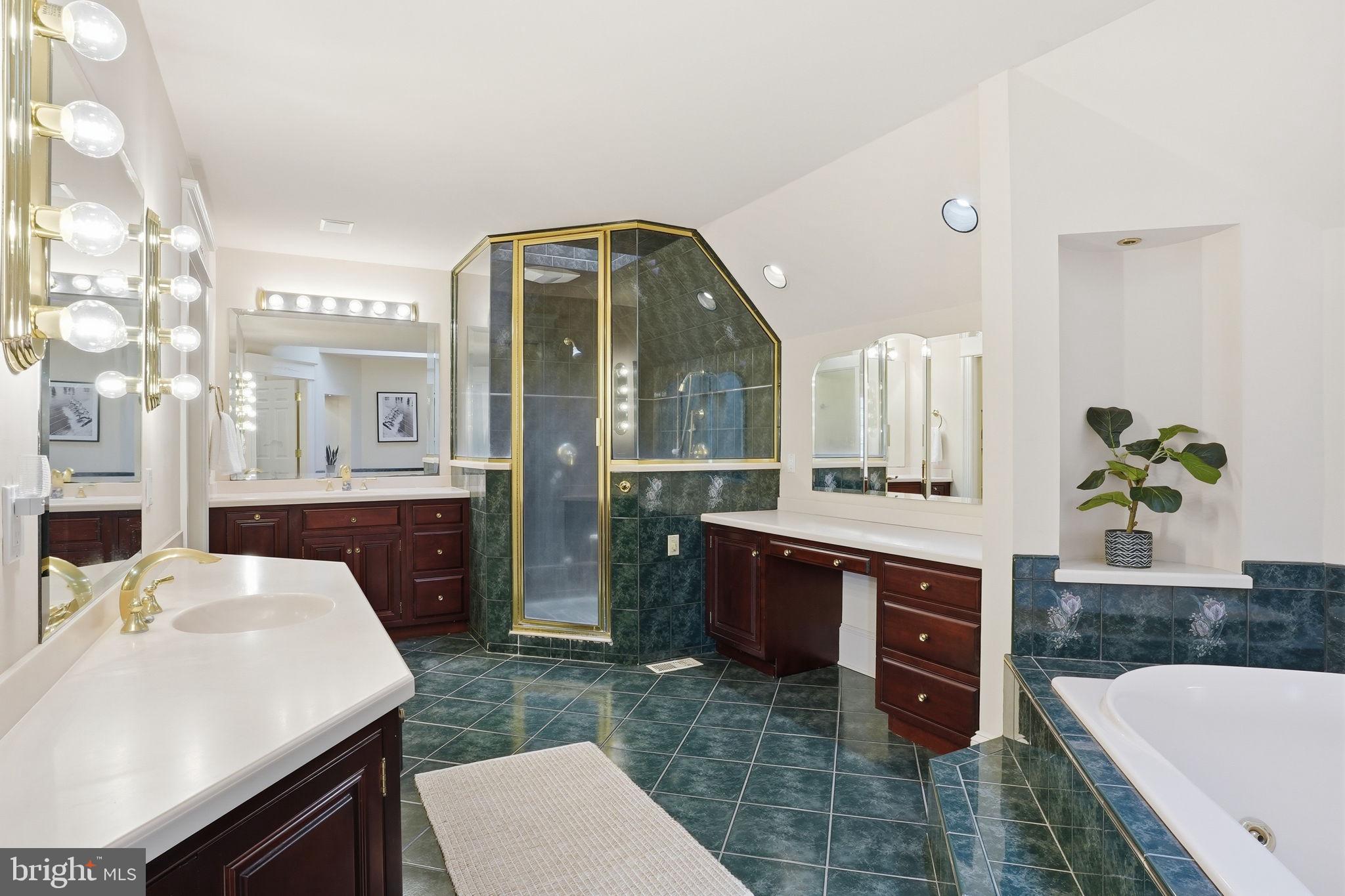 2562 Carrollton Road Annapolis, MD 21403 - Photo 25 of 54 Expansive primary bathroom footprint