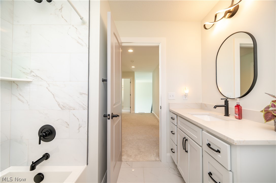 7080 South Palmyra Road Canfield, OH 44406 - Photo 41 of 50 2nd Floor Full Bath