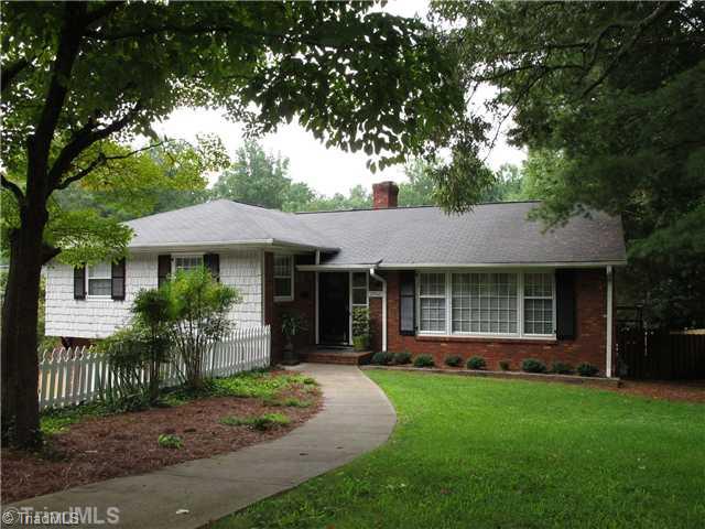 2950 Good Hope Road Winston-Salem, NC 27106 - Photo 1 of 16 Exterior Front.