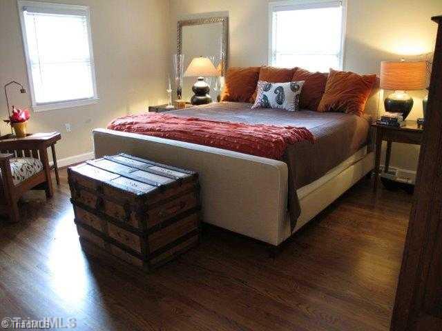 2950 Good Hope Road Winston-Salem, NC 27106 - Photo 11 of 16 Master Bedroom.