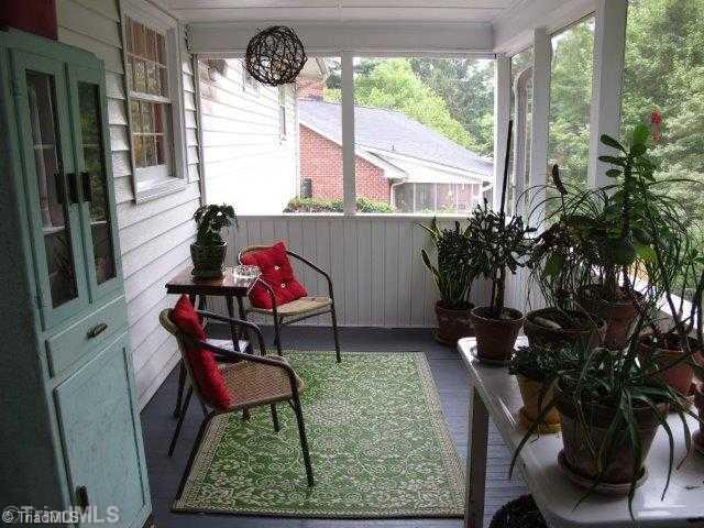 2950 Good Hope Road Winston-Salem, NC 27106 - Photo 15 of 16 Other. Screened Porch