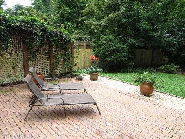 2950 Good Hope Road Winston-Salem, NC 27106 - Photo 16 of 16 Patio/Deck.